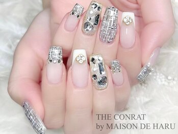 ザ コンラット(THE CONRAT by MAISONDE HARU)/tweed nails.