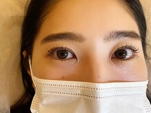 ルモ アイデザイン(lumo eyedesign)/まつげパーマ