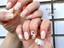 アイネイルトゥー 小倉(ai nail two)/ホワイトネイル