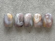 エールルーム 中目黒(aileroom)/オーロラくすみパステル