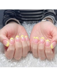 フレンチ☆ケア☆フィルイン