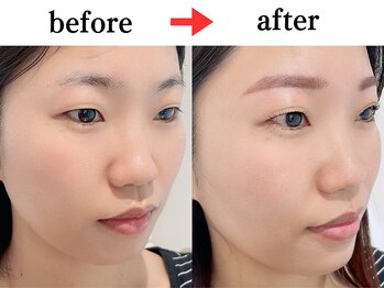 ジョリー(JOLi)/眉毛ワックス×まつげパーマ