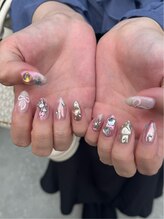 アールエム(Rm)/5月♪ネイル