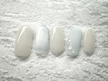ルスールネイル(Le Seul nail)/【ハンド】定額デザインジェル