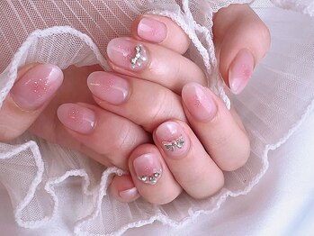 サロンエヌ(salon enu)/持ち込み[パラジェル/名古屋]