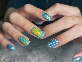 メンズネイル ¥6.600