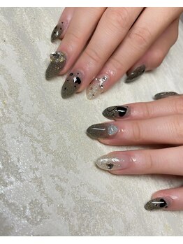 カズネイル(Kazu nail)/スカルプチュアネイル