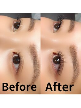 アイラッシュフォーティーファイブ(eyelash forty-five)/ボリュームラッシュ