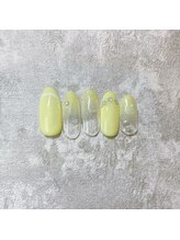 シャンティー ヒラギシ(Shanti hiragishi)/定額カジュアルコース ¥6270