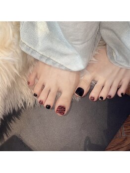 ピュアアンドリッチネイルサロン(Pure&Rich Nail Salon)/