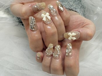 バタフライ 津田沼店(Butterfly)/持ち込みネイル