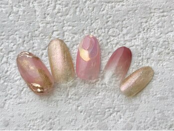 ルアナ 若葉台店(LUANA)/大人可愛いトレンドプラン