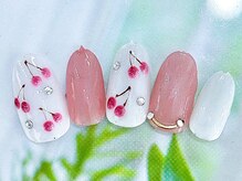 ティーエヌ 大船店/定額ネイル☆6600円