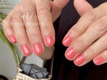 アテ(ate)/ビタミンカラーネイル