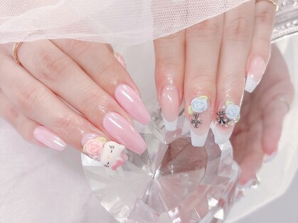 ミリーモアバイラビィ(Milyy moor by Raviy)の写真