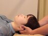 【人気No３】自律神経/眼精疲労＊”本格矯正”[全身]+頭蓋骨矯正75分¥7160→