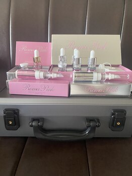 リアプア(Li'a)/大人気◎ローマピンク