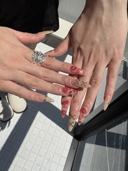 イコイネイル(icoi nail)/スキンネイル