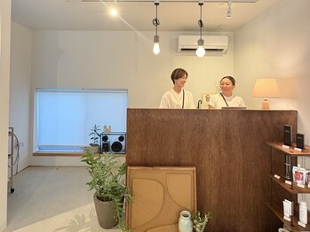 ランポ(lampo)の写真/【お肌と頭皮の隠れ家サロン◇】閑静な住宅街なのに全国からお客様が通う大人気サロン◎