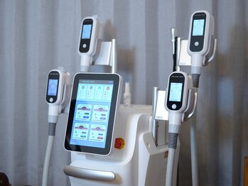 パモジャ(pamoja)の写真/【10月NEW OPEN☆】11/30までお試しキャンペーン継続中!ご新規様限定で"脂肪冷却×2カップ"¥19800⇒¥9000◎