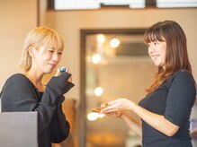 モミ 覚王山店(momi)/お話しの時間もデトックスの一部