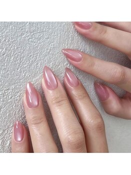 エンジェルビューティー 上野(Angel Beauty)の写真/《1周年記念!!ワンカラー3980円♪初回オフ込》初めてでも安心Happy Price★丁寧な技術で持ちの良さUP!!