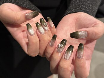 ネロリ バイ エイティスト(neroli by 8ist)/グラデーション［新宿/新宿駅］