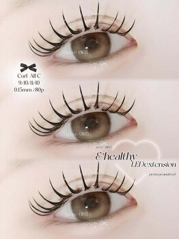 サニーラッシュ 名駅店(Sunny Lash)/&healthyアンドヘルシー