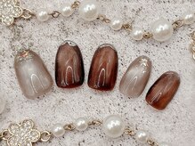 スターネイル 海老名店(STAR NAIL)/定額ネイル５９８０円