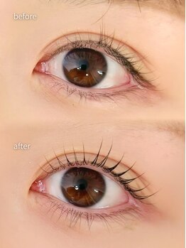 マユー 恵比寿店(MaYou)/まつげパーマ/立ち上げデザイン