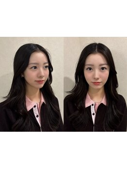 ナチュラル上品な目元にしたい