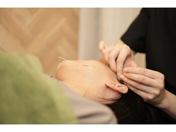 鍼灸院オリーブ(鍼灸院OLIVE)/食いしばりや歯ぎしりにも◎