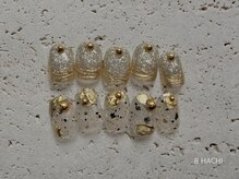 8(HACHI)/フィルイン/長さだし/持ち込み可