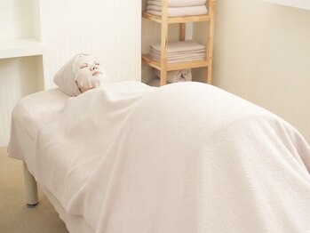 エスツリービューティーアンドネイル(S-TREE BEAUTY&NAIL)/遠赤外線ドーム/デトックス効果