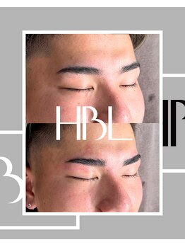 ティグレ 岡山店(TIGRE)/Hollywood Brow Lift(眉毛)