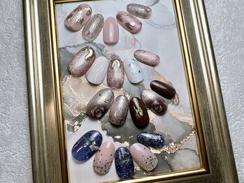 リフラ ナガラ(Li-Fra NAGARA)/毎月更新！2月限定デザイン¥8030