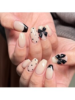 ワイズビューティー 広島店(y's beauty)/4本アートコース¥5980～