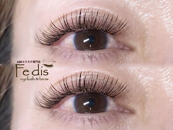 LEDエクステ専門店Fedis【マツエク/まつげパーマ/アイブロウ/フェイシャルワックス】/LED/ボリュームラッシュ