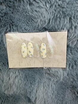 所沢店春限定デザイン