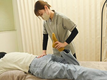 ひとさじ 北上店/オーダーメイド施術