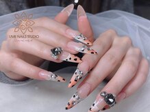 ウメネイルスタジオ(UME NAIL STUDIO)/* 長 さだしやり放題×つけ放題