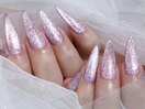 マグネットネイル/長さ出し/