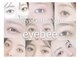 アイビー 加古川店(eyebee)の写真/【ケアしながら美まつ毛に】次世代まつげパーマは4種の美容成分配合×アイパック×TR付！まつ毛の悩みに◎