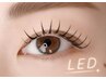 【平日ご新規様限定クーポン】LEDフラットマットラッシュ120本☆￥7700☆