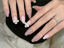 ラリーネ 表参道店(Larine)の雰囲気（トレンド感と美フォルムでさりげなく差がつく上品ネイルへ導く。）