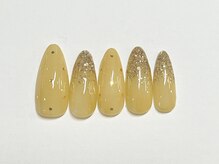 トータルビューティー パッション 茨木(Total Beauty Passion)/デイリーデザインネイル
