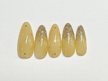 トータルビューティー パッション 茨木(Total Beauty Passion)/デイリーデザインネイル