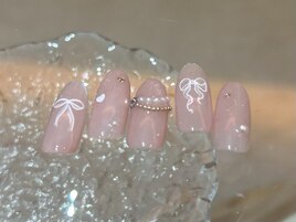 定額ワンホンネイル