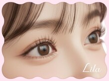 目元を最大限に美しく魅せるため、とことん技術にこだわる《Lila》の施術とは♪