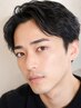 【メンズ眉毛】眉毛アイブロウWAX+骨格診断+メイク仕上げ¥6900